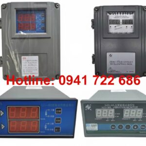 Máy đo độ rung CZJ-B4G