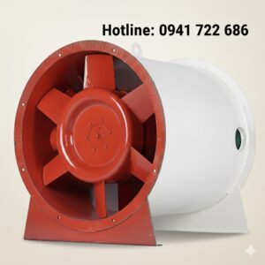 Quạt chống cháy nổ HTFA-3