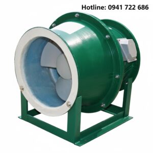 Quạt chống cháy nổ GXF-5.5A