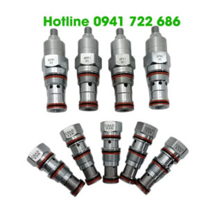 Van thủy lực CBBG-LJN