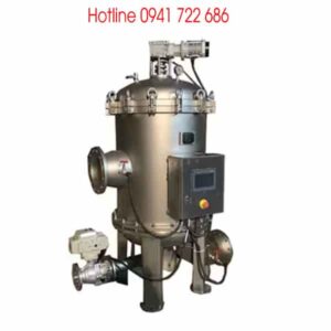 Bộ lọc thô DLS200