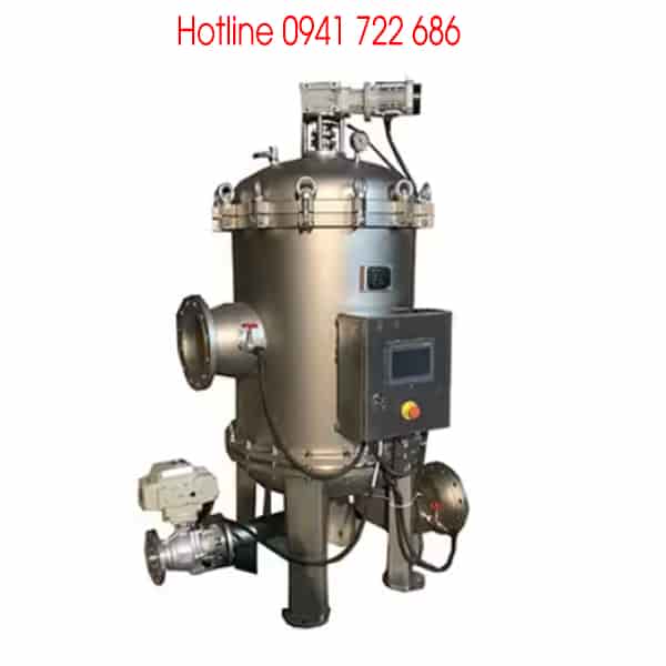 Bộ lọc thô DLS200